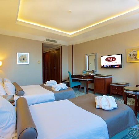 Emporium Hotel Isztambul Kültér fotó