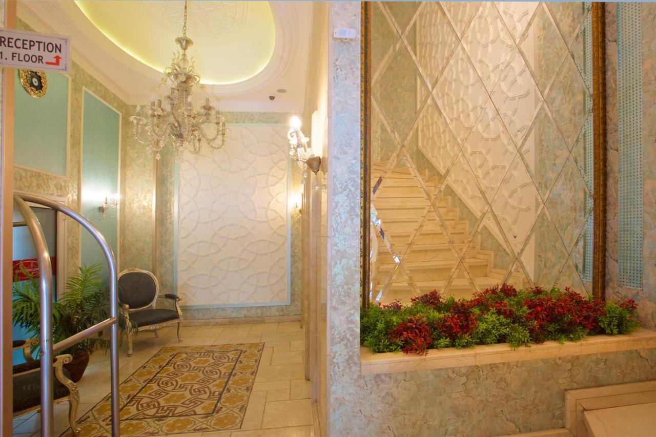 Emporium Hotel Isztambul Kültér fotó