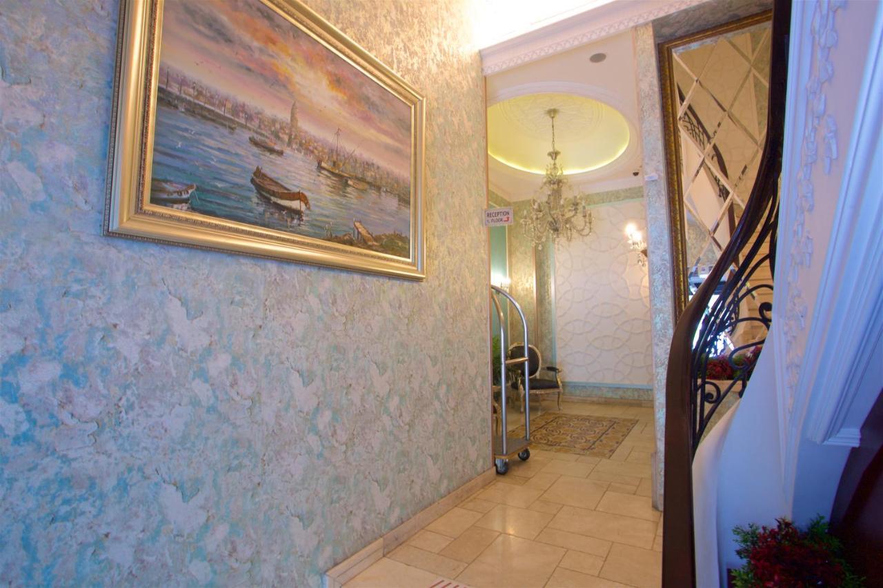 Emporium Hotel Isztambul Kültér fotó