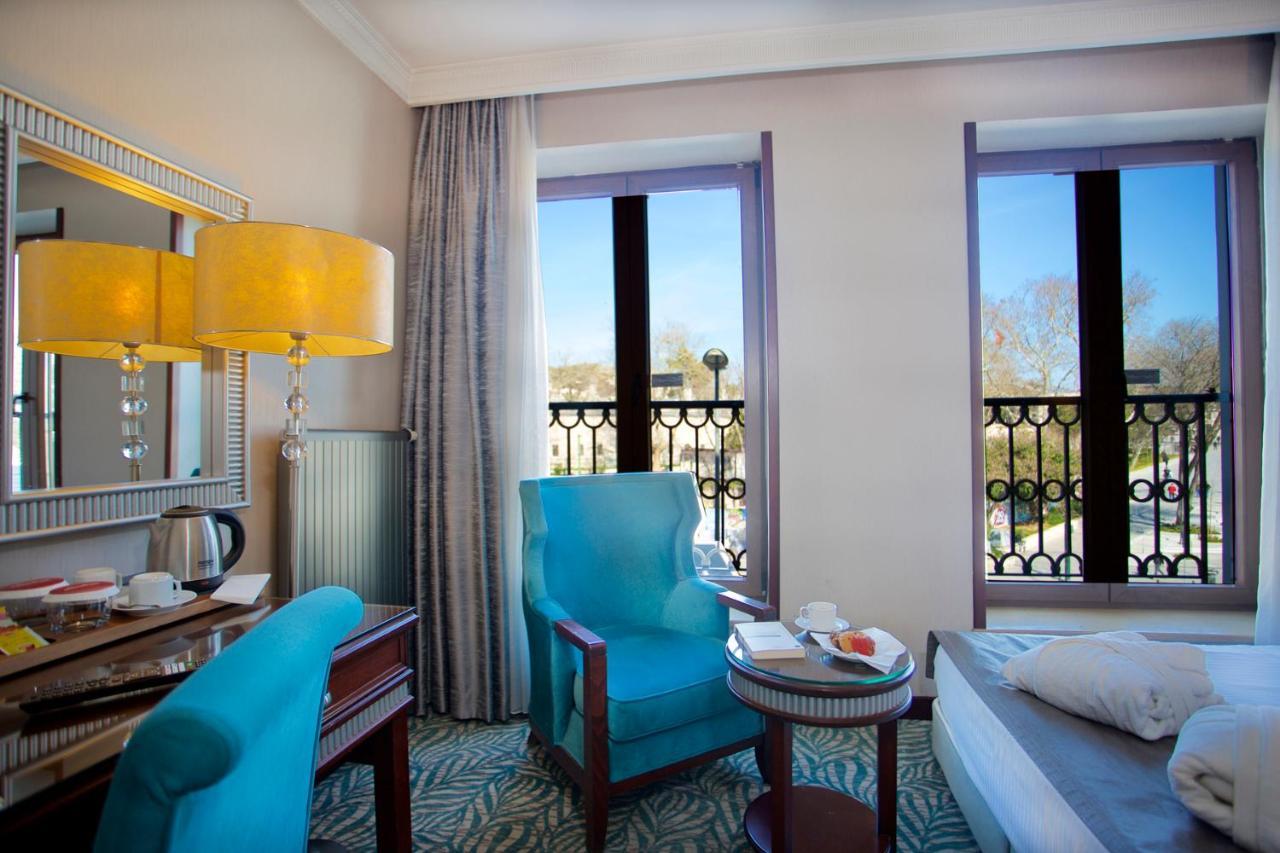 Emporium Hotel Isztambul Kültér fotó