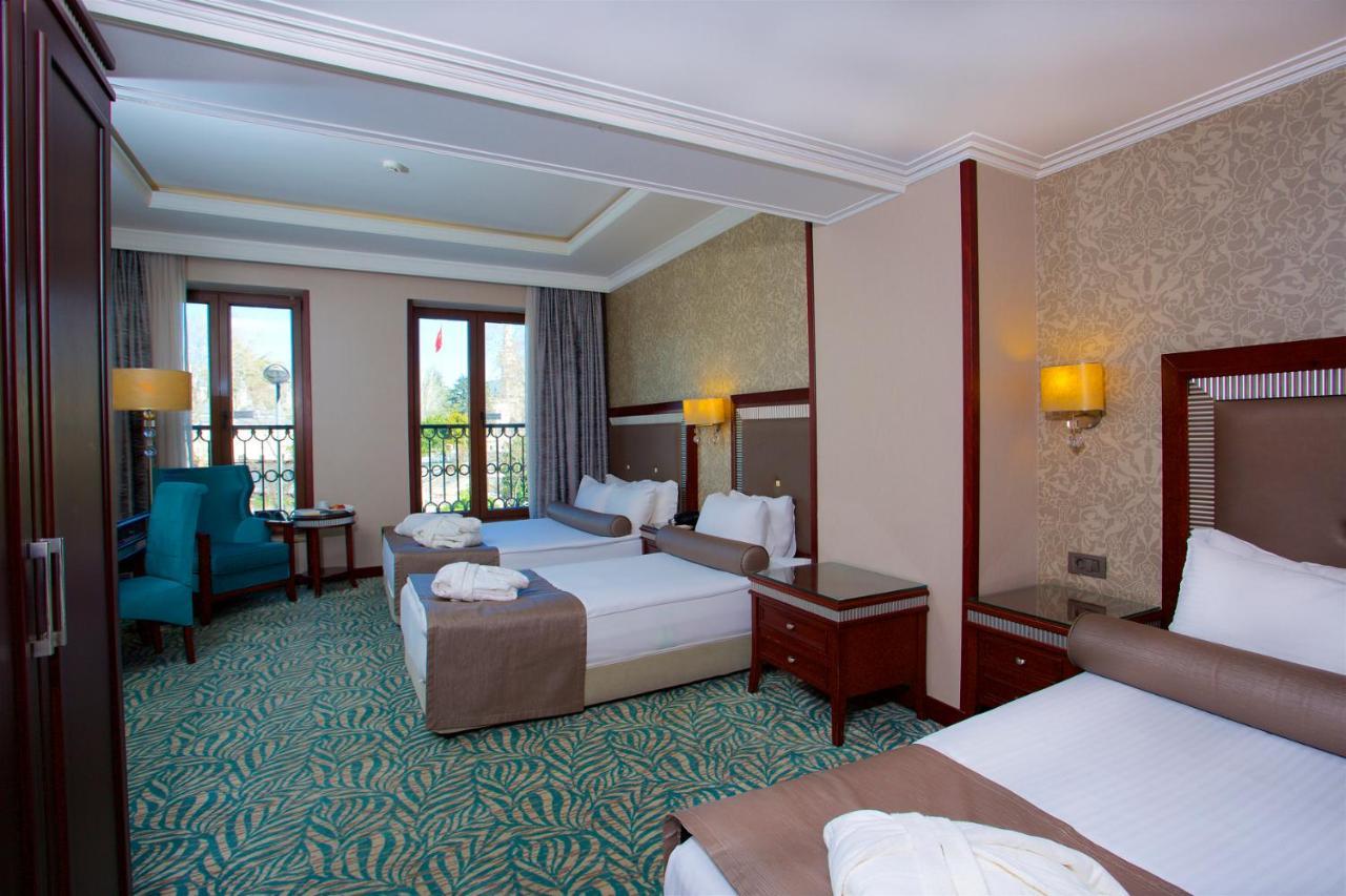 Emporium Hotel Isztambul Kültér fotó
