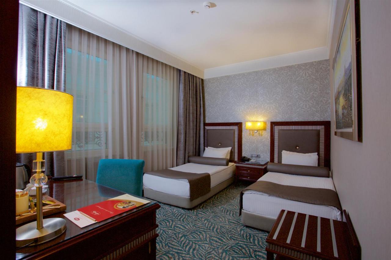 Emporium Hotel Isztambul Kültér fotó