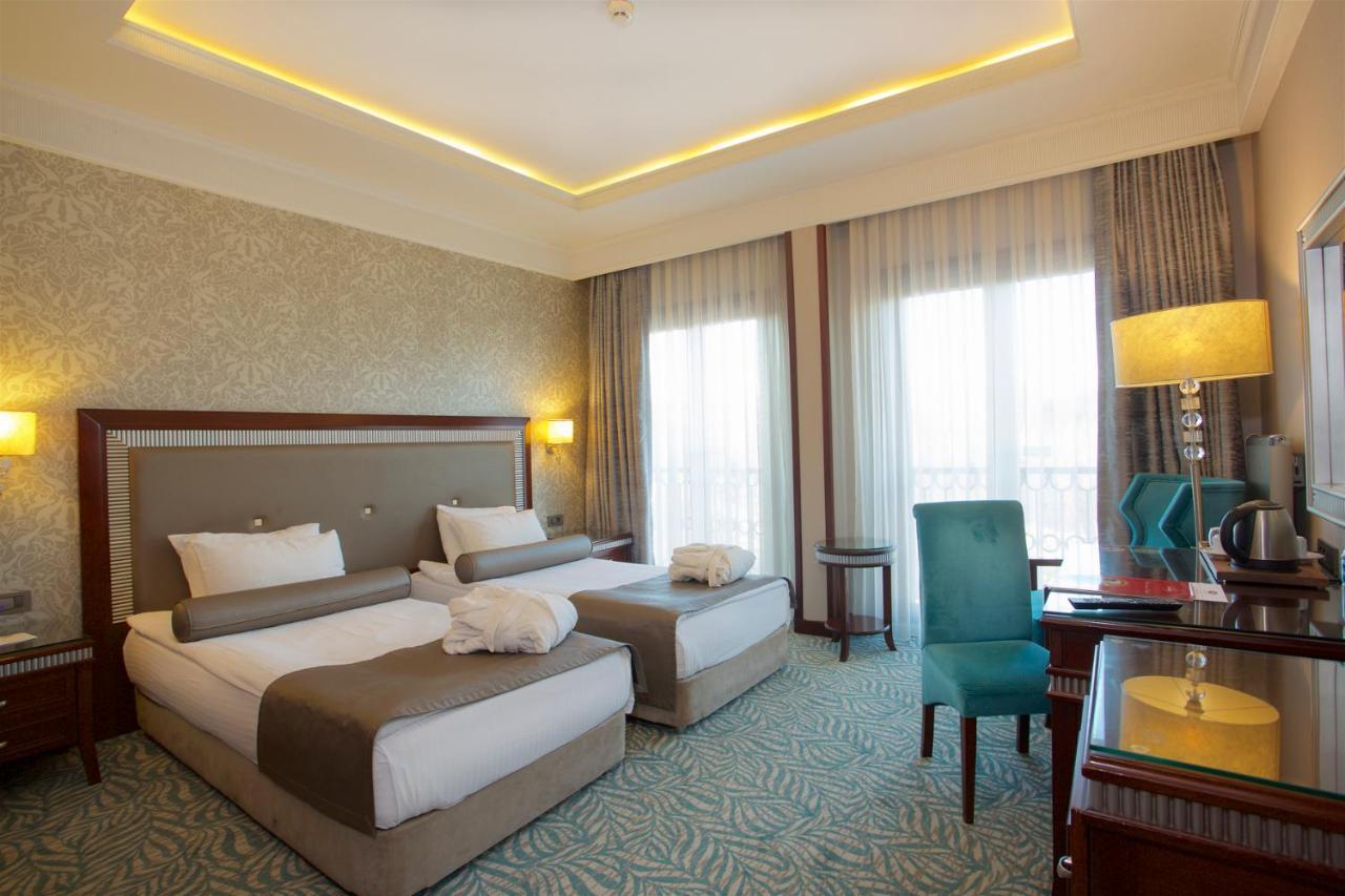 Emporium Hotel Isztambul Kültér fotó
