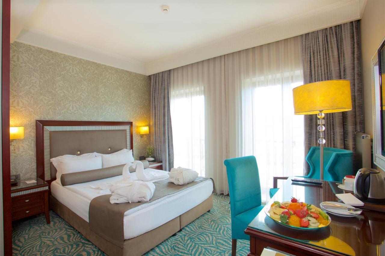 Emporium Hotel Isztambul Kültér fotó