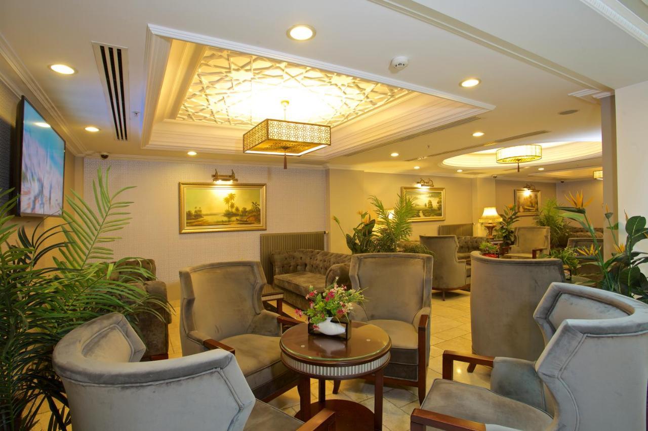 Emporium Hotel Isztambul Kültér fotó
