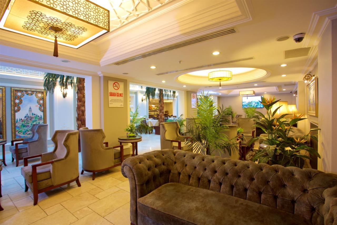 Emporium Hotel Isztambul Kültér fotó