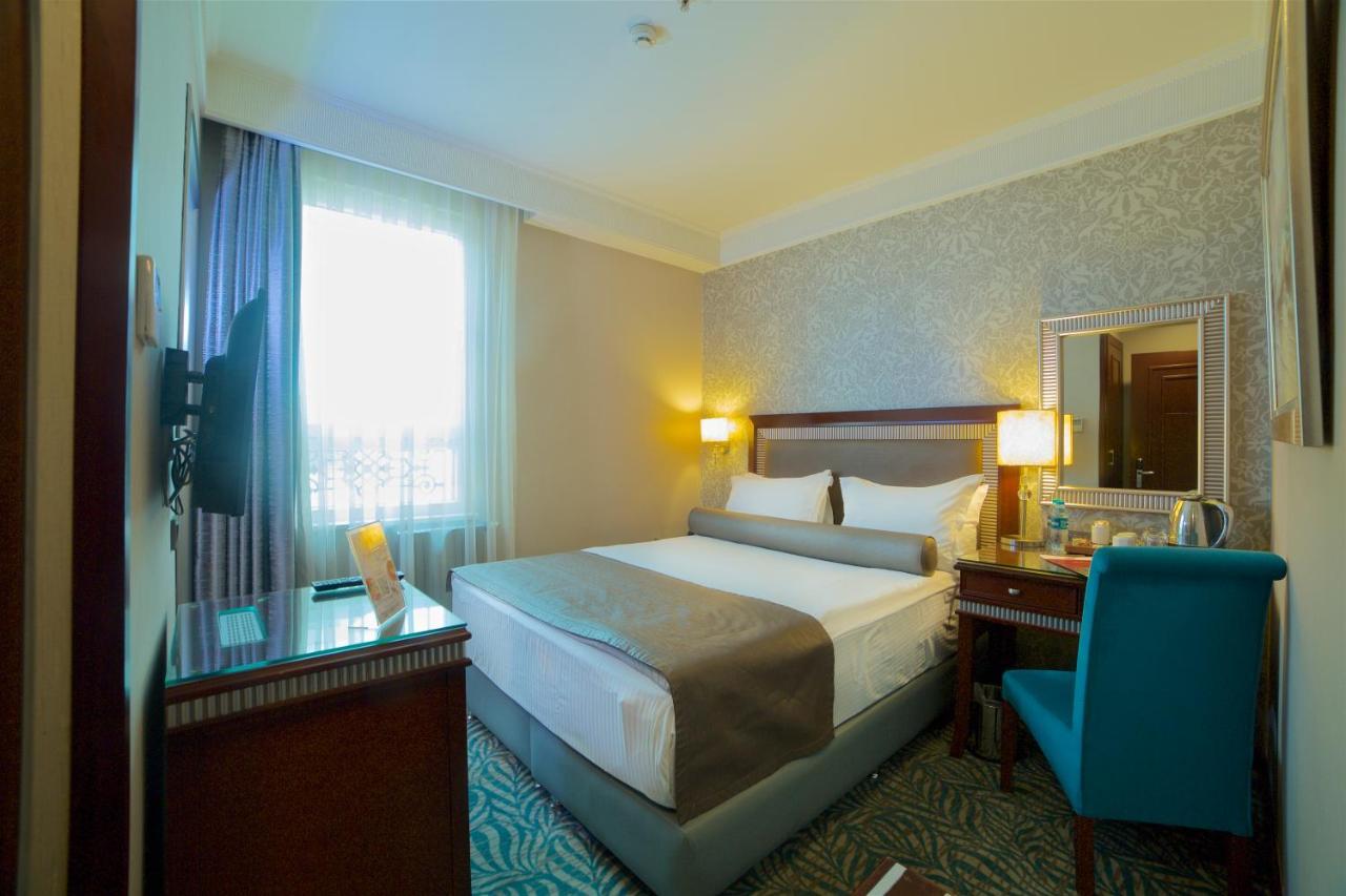Emporium Hotel Isztambul Kültér fotó