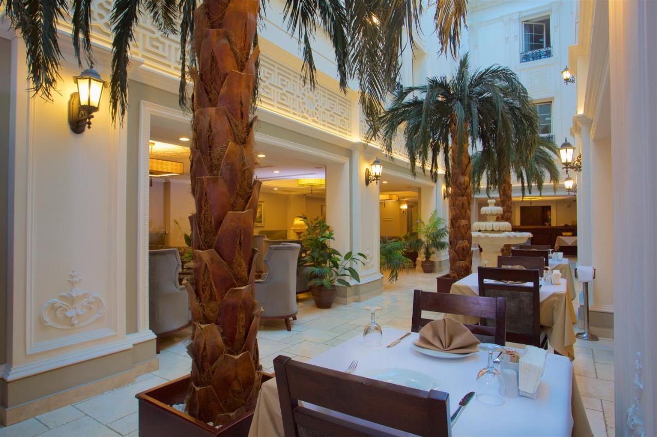Emporium Hotel Isztambul Kültér fotó
