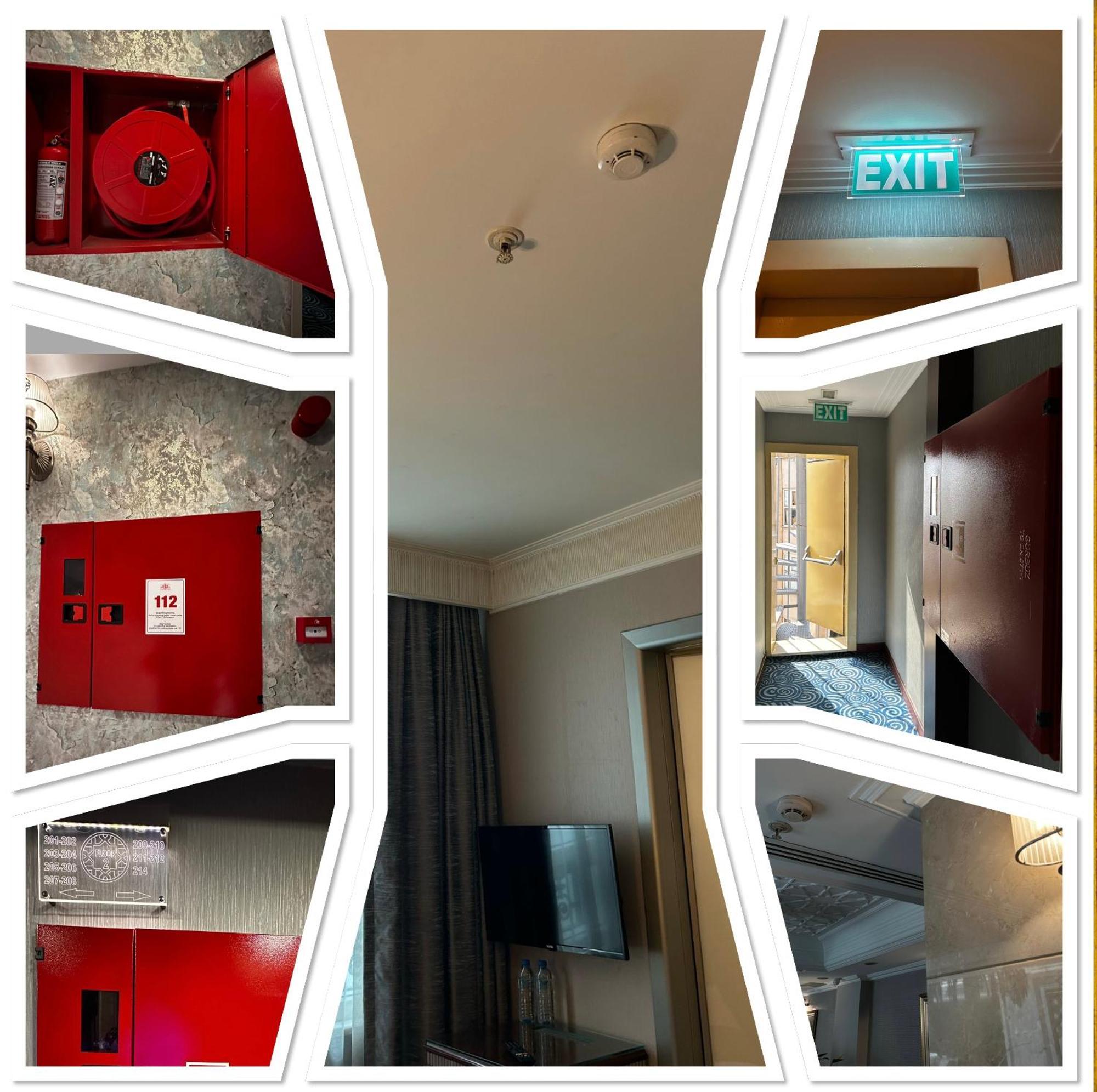 Emporium Hotel Isztambul Kültér fotó