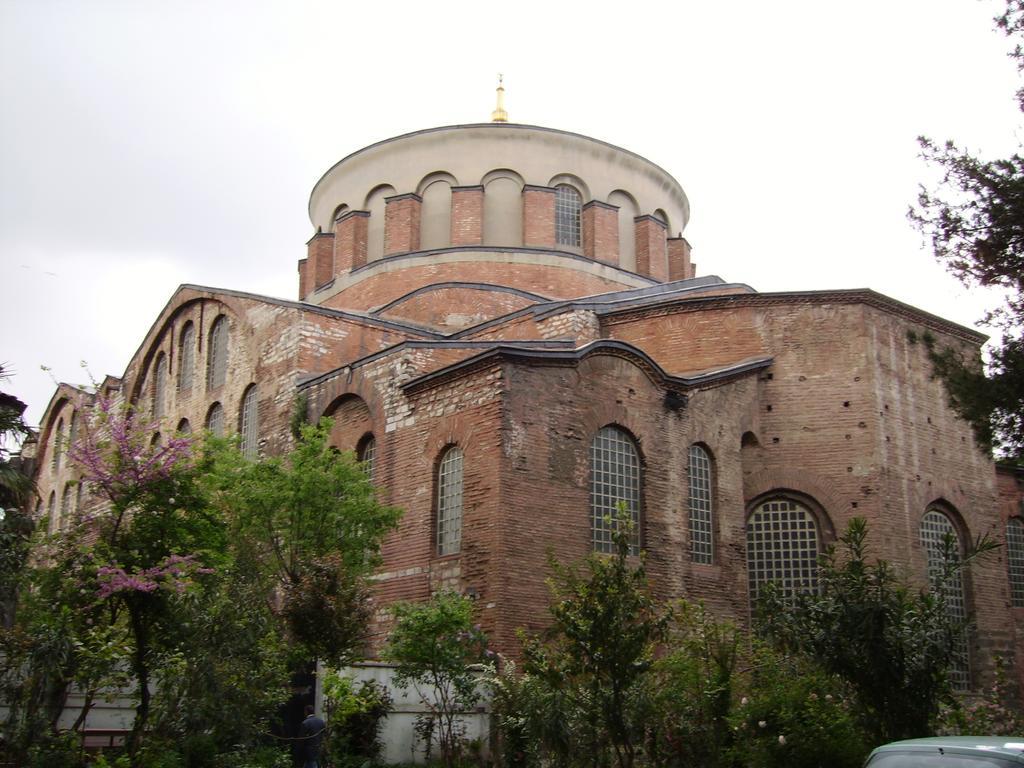 Emporium Hotel Isztambul Kültér fotó