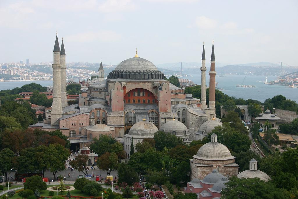 Emporium Hotel Isztambul Kültér fotó