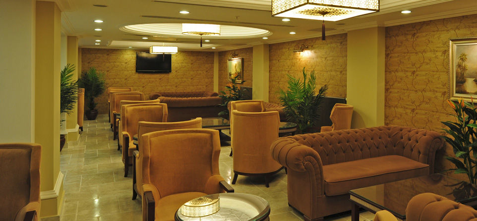 Emporium Hotel Isztambul Kültér fotó