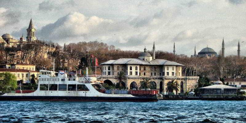 Emporium Hotel Isztambul Kültér fotó