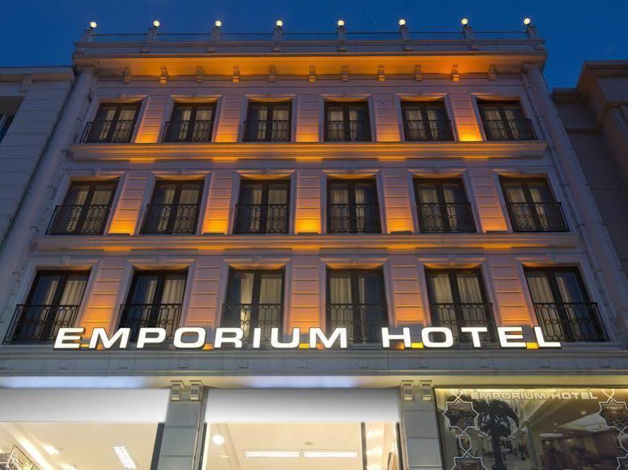 Emporium Hotel Isztambul Kültér fotó