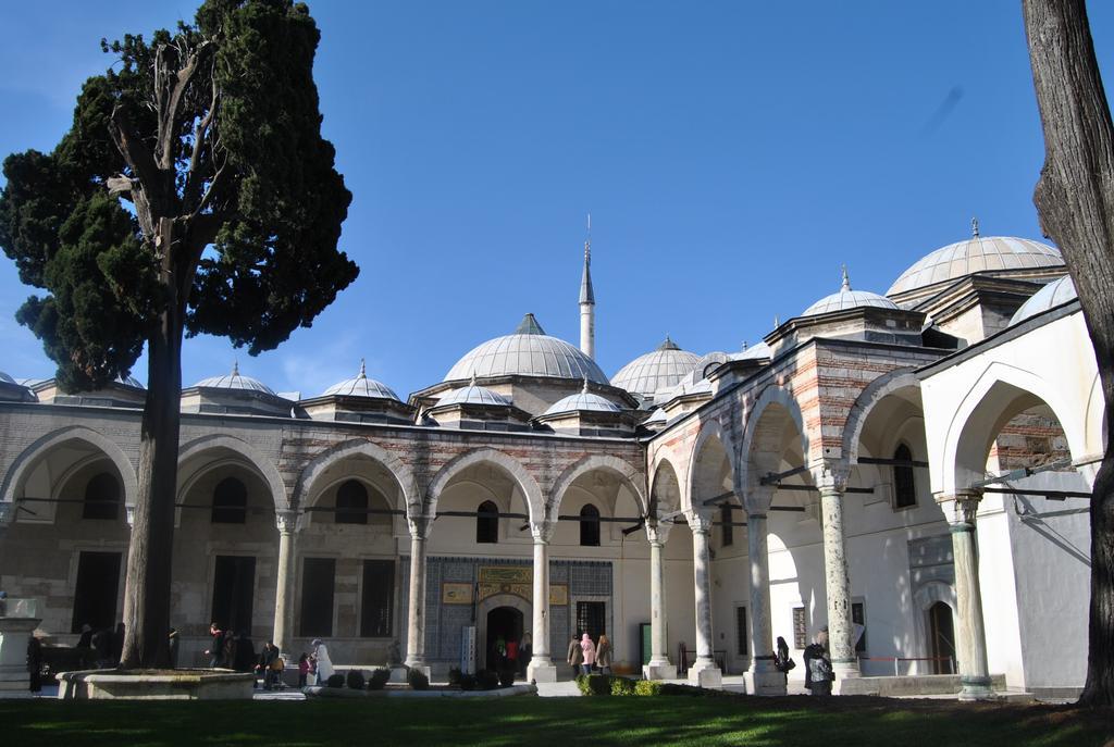 Emporium Hotel Isztambul Kültér fotó